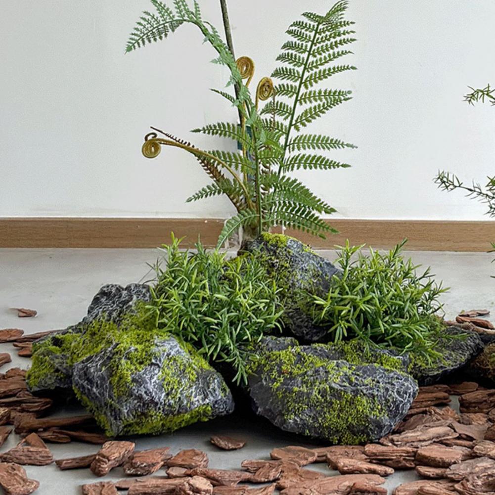 Bonsai Rock Garden - Odporna na warunki atmosferyczne sztuczna imitacja