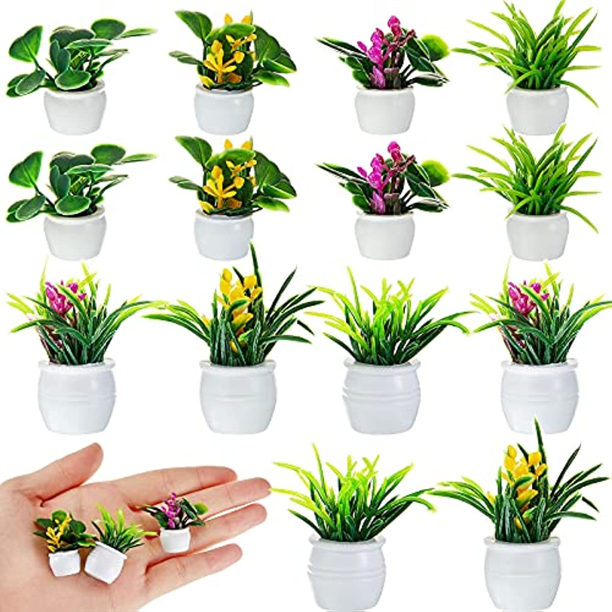 Bonsai Garden Ideas - Roślina do domku dla lalek, miniaturowa