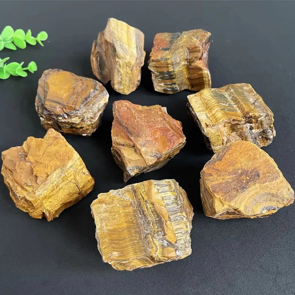 Naturalny surowy kamień tygrys – Bonsai Rock Garden recenzja i cena