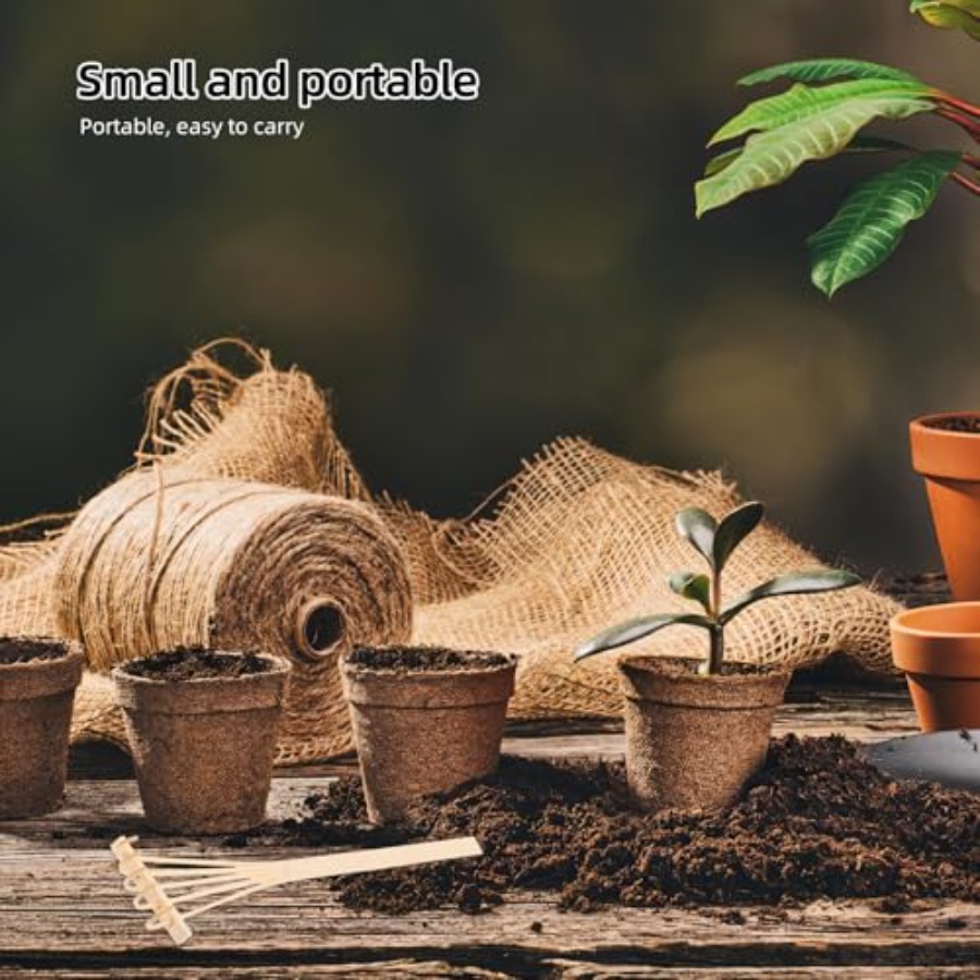 Zestaw mini grabli bambusowych – Mini Bonsai Zen Garden recenzja i cena