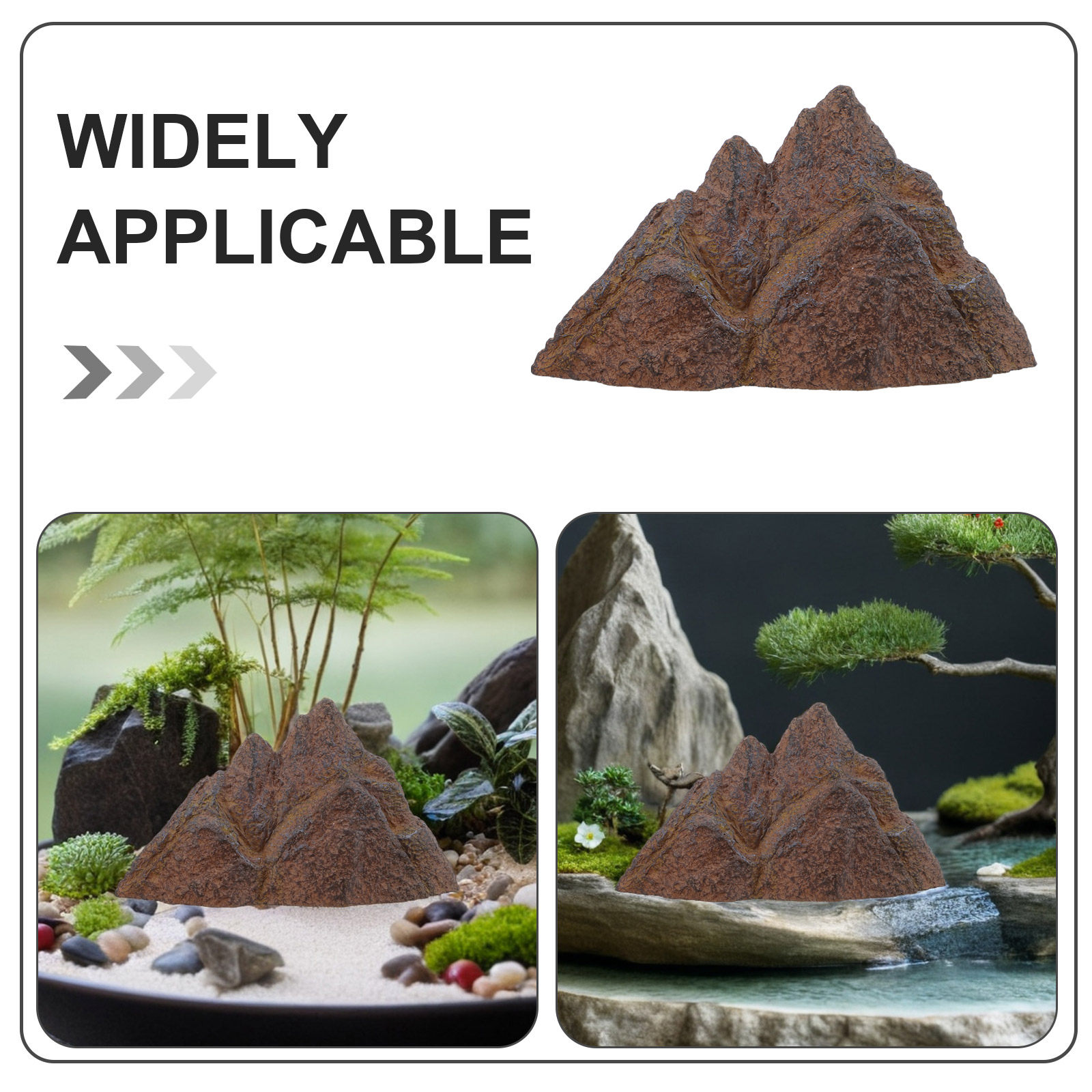Miniaturowa skalka, ogród zen, – Mini Bonsai Zen Garden recenzja i cena