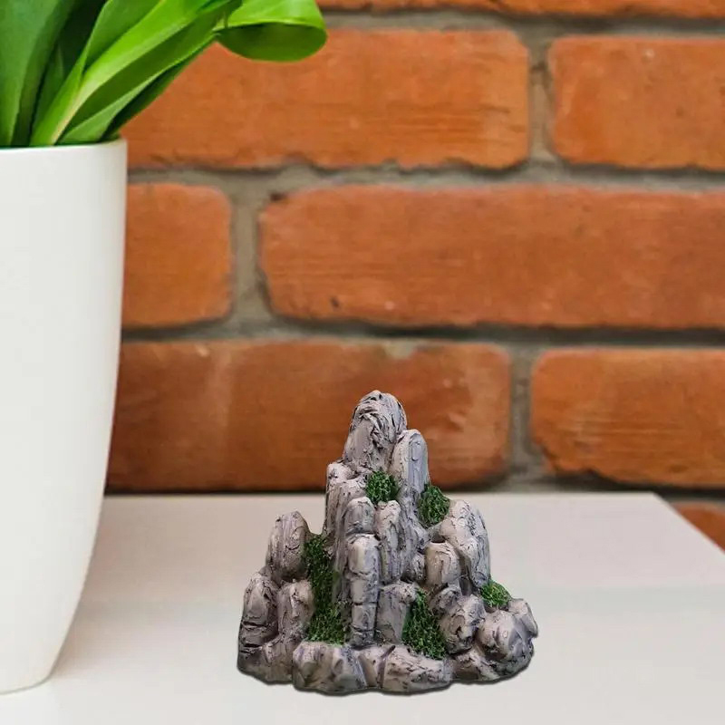 1 szt. Miniaturowy sztuczny ka – Bonsai Rock Garden recenzja i cena
