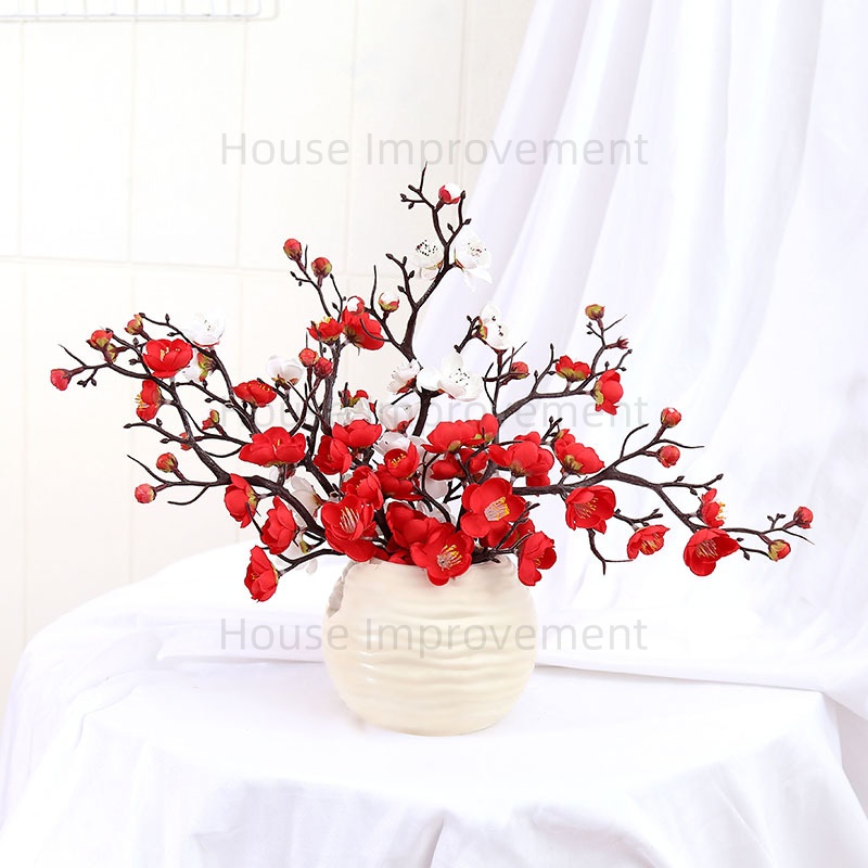 Sztuczne rośliny Bonsai - bez  – Bonsai Garden Table recenzja i cena
