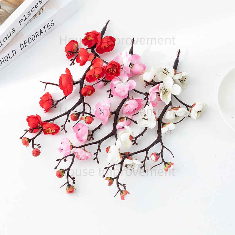 Sztuczne rośliny Bonsai - bez  – Bonsai Garden Table recenzja i cena