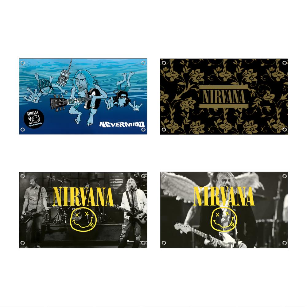 Alternatywny rock N-n-nirvana  – Bonsai Rock Garden recenzja i cena