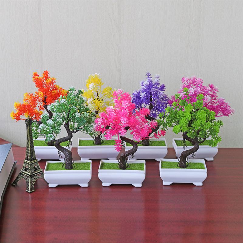 Sztuczny bonsai w doniczce, ma – Bonsai Tree Zen Garden recenzja i cena