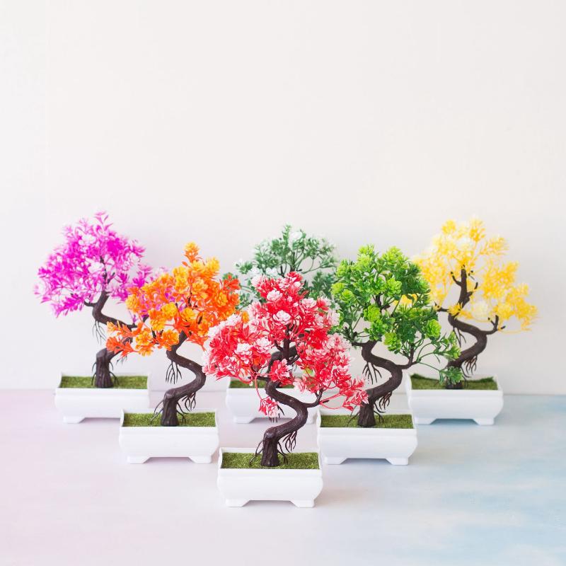 Sztuczny bonsai w doniczce, ma – Bonsai Tree Zen Garden recenzja i cena