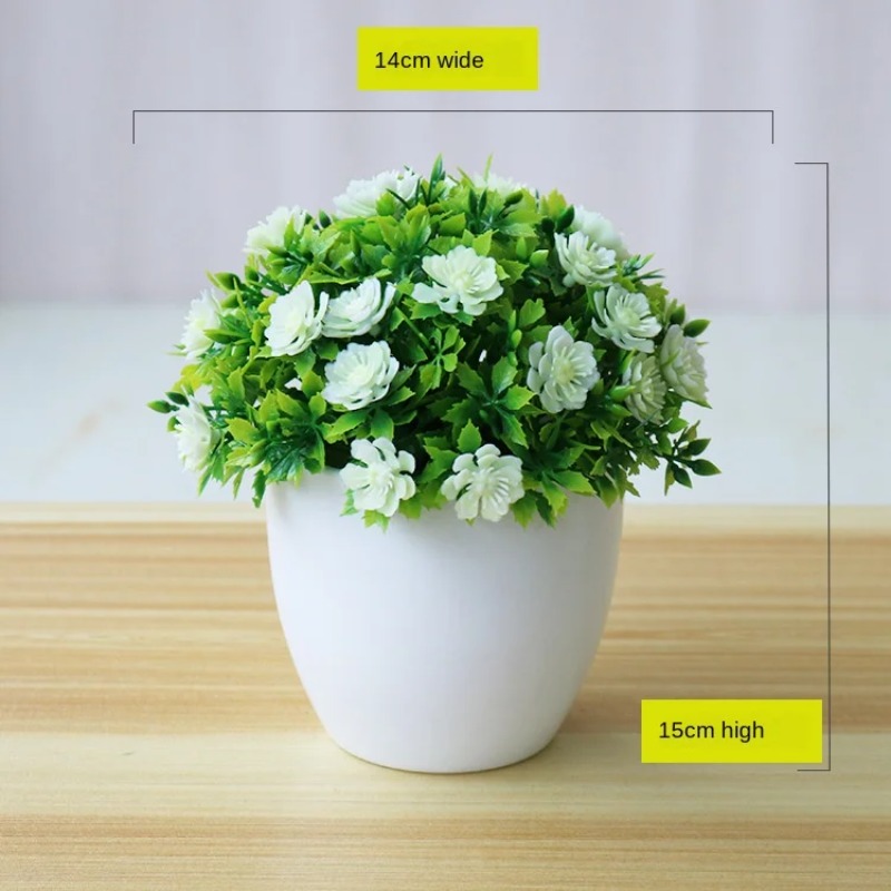 1szt Sztuczne rośliny Bonsai M – Bonsai Garden Ideas recenzja i cena