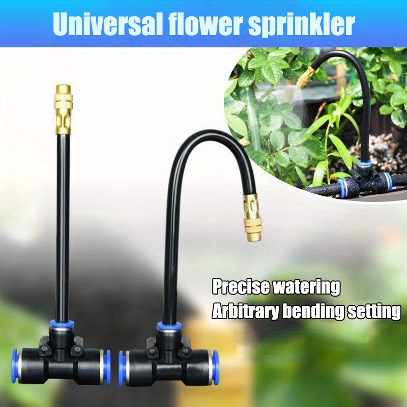 Uniwersalny zestaw do rozpylan – Gardena Hose Flex recenzja i cena
