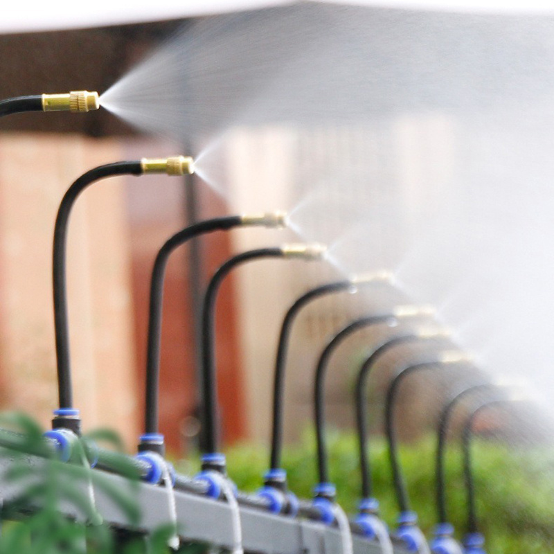 Uniwersalny zestaw do rozpylan – Gardena Hose Flex recenzja i cena