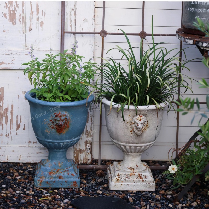 Donica w stylu vintage z antyc – Bonsai Garden Display recenzja i cena