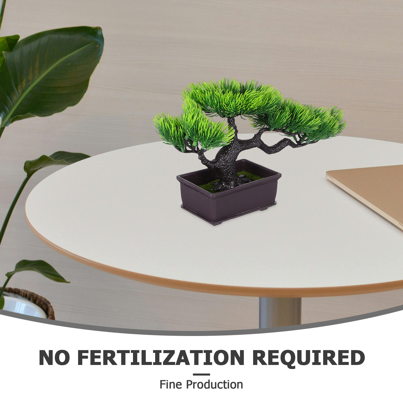 Sztuczne drzewko bonsai, sztuc – Bonsai Tree Zen Garden recenzja i cena