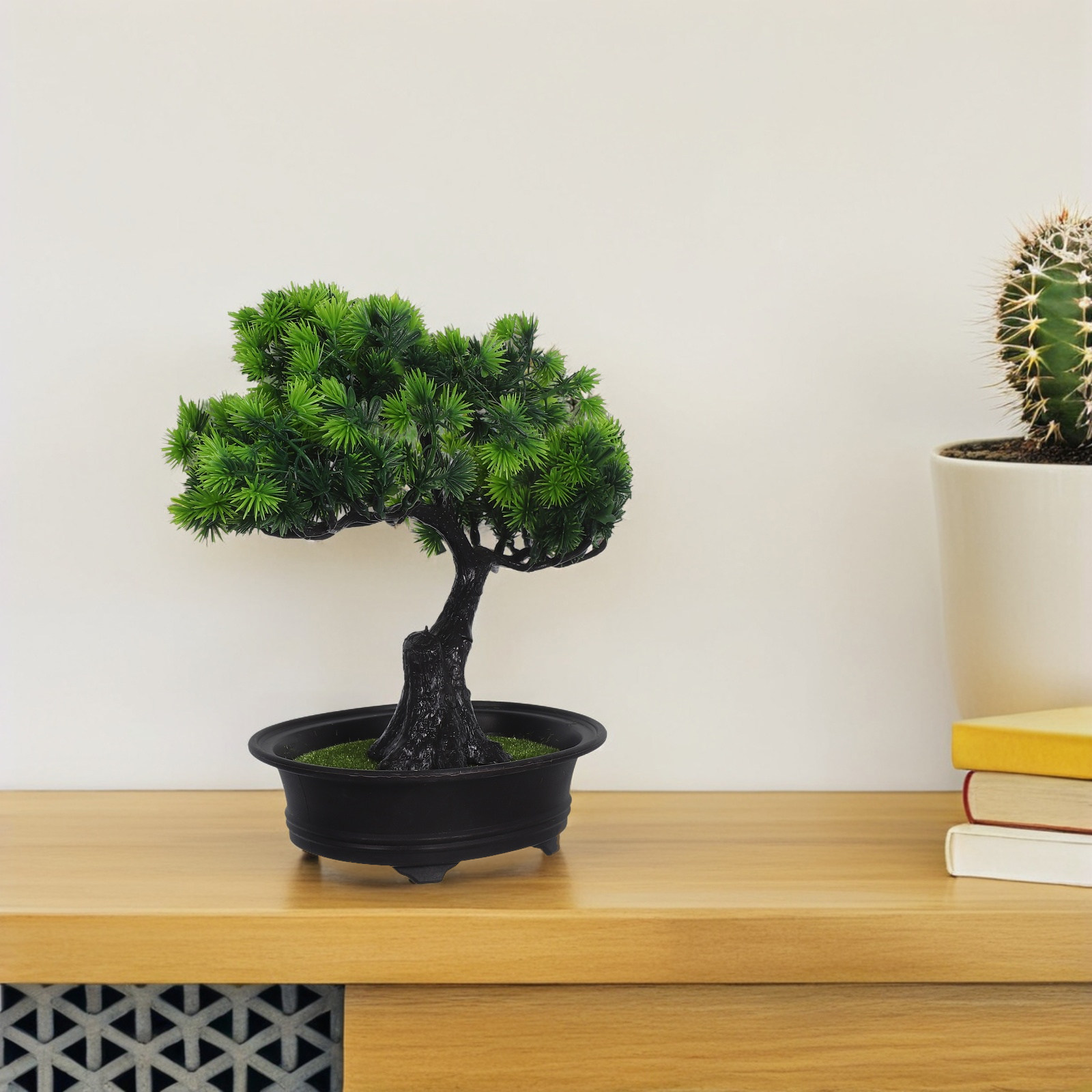 Dekoracje do ogrodu Zen, drzew – Bonsai Tree Zen Garden recenzja i cena