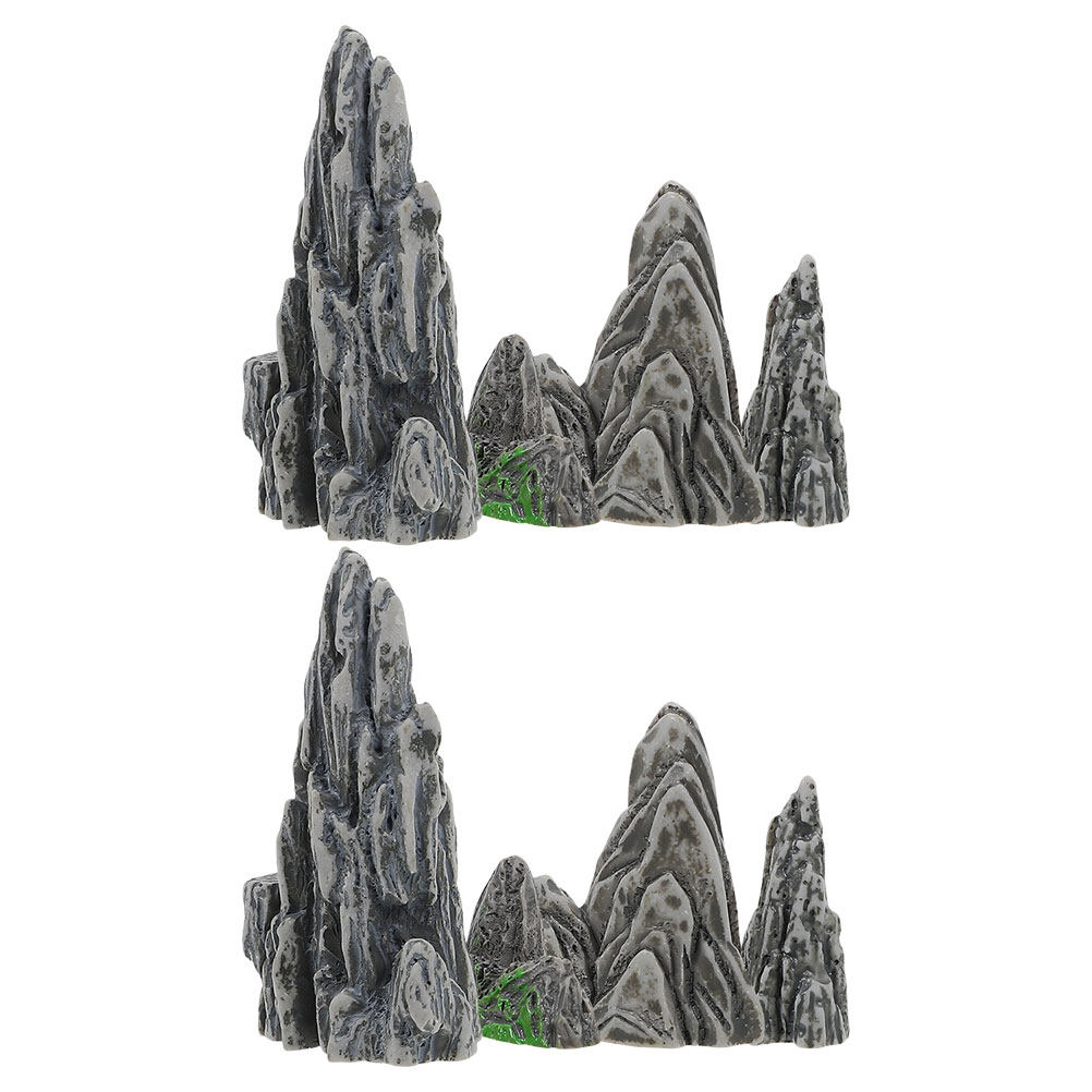 8 szt. Miniaturowe ozdoby do m – Mini Bonsai Zen Garden recenzja i cena