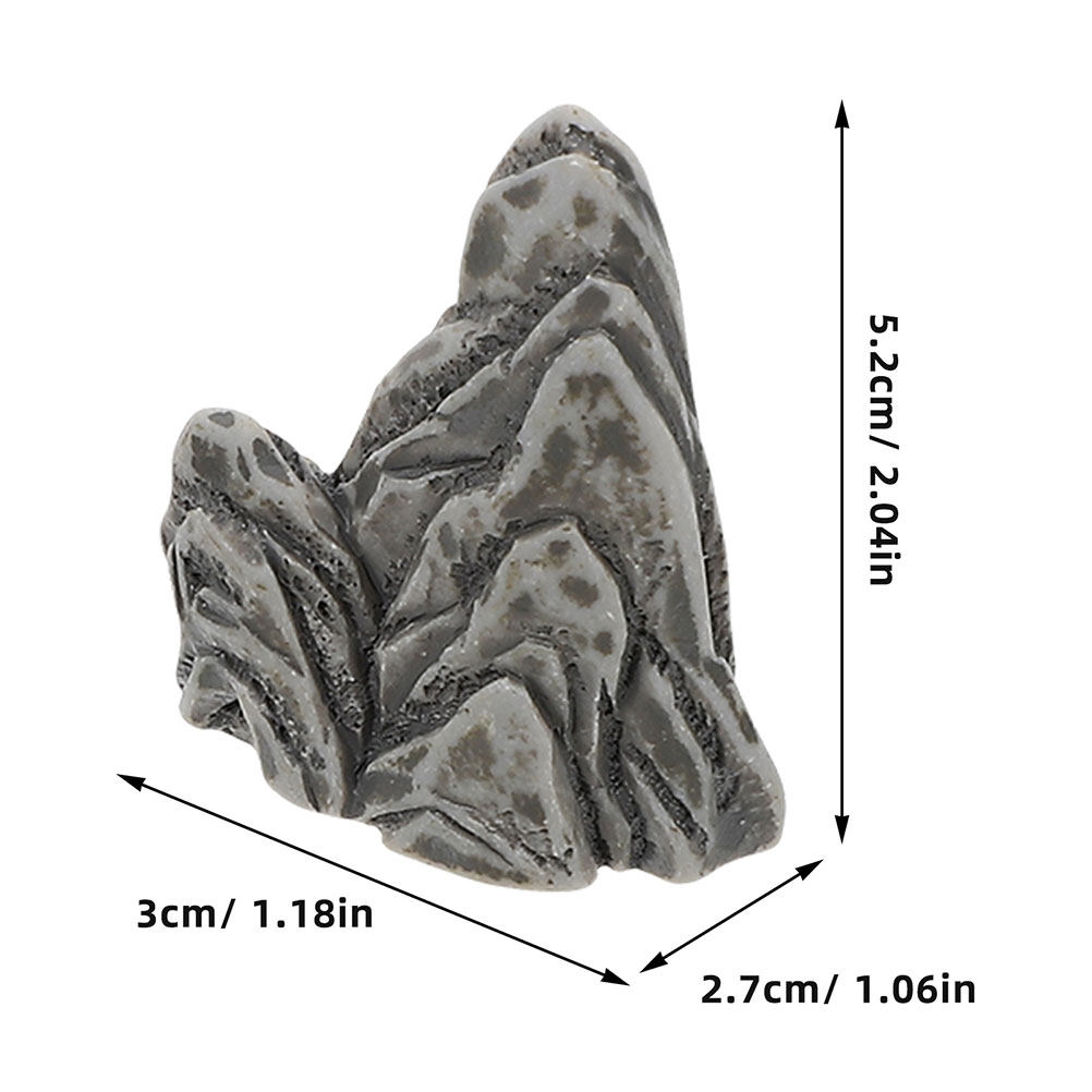 8 szt. Miniaturowe ozdoby do m – Mini Bonsai Zen Garden recenzja i cena