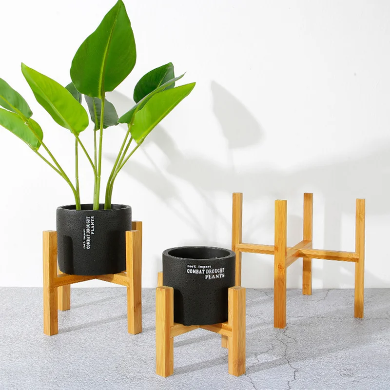 Stojak na doniczki na rośliny  – Bonsai Garden Display recenzja i cena