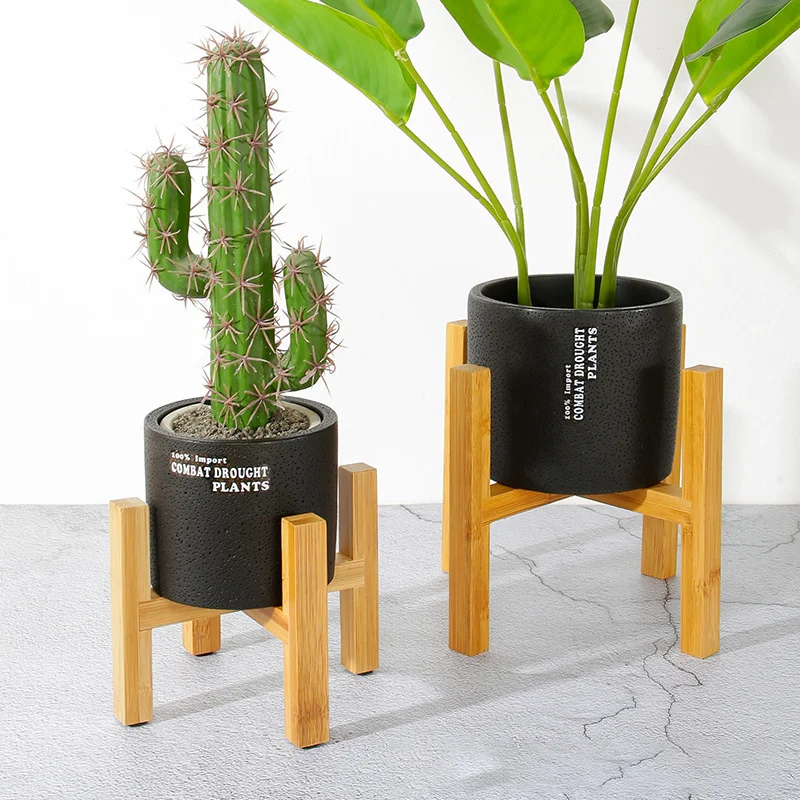 Stojak na doniczki na rośliny  – Bonsai Garden Display recenzja i cena