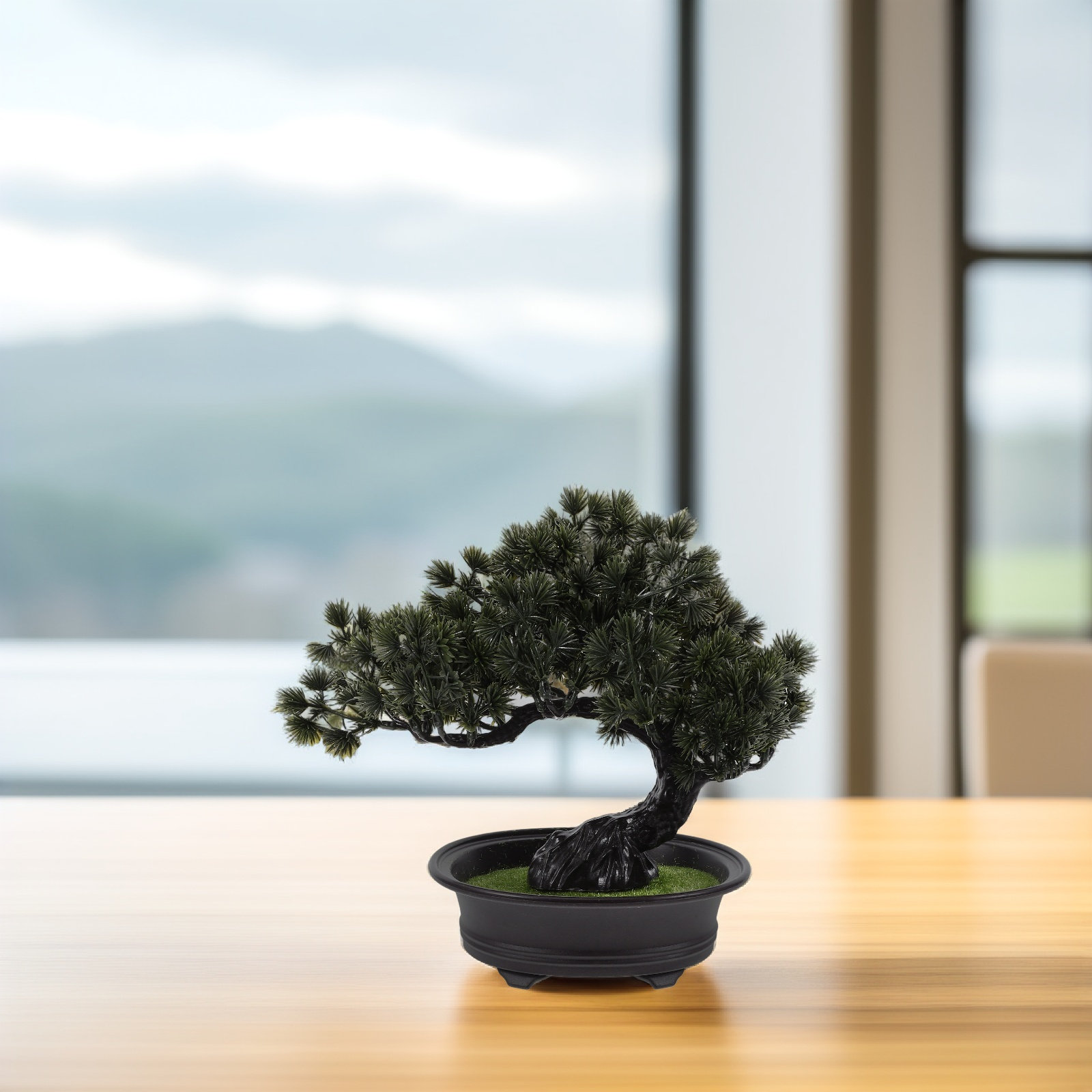 Sztuczne drzewko bonsai, reali – Bonsai Tree Zen Garden recenzja i cena