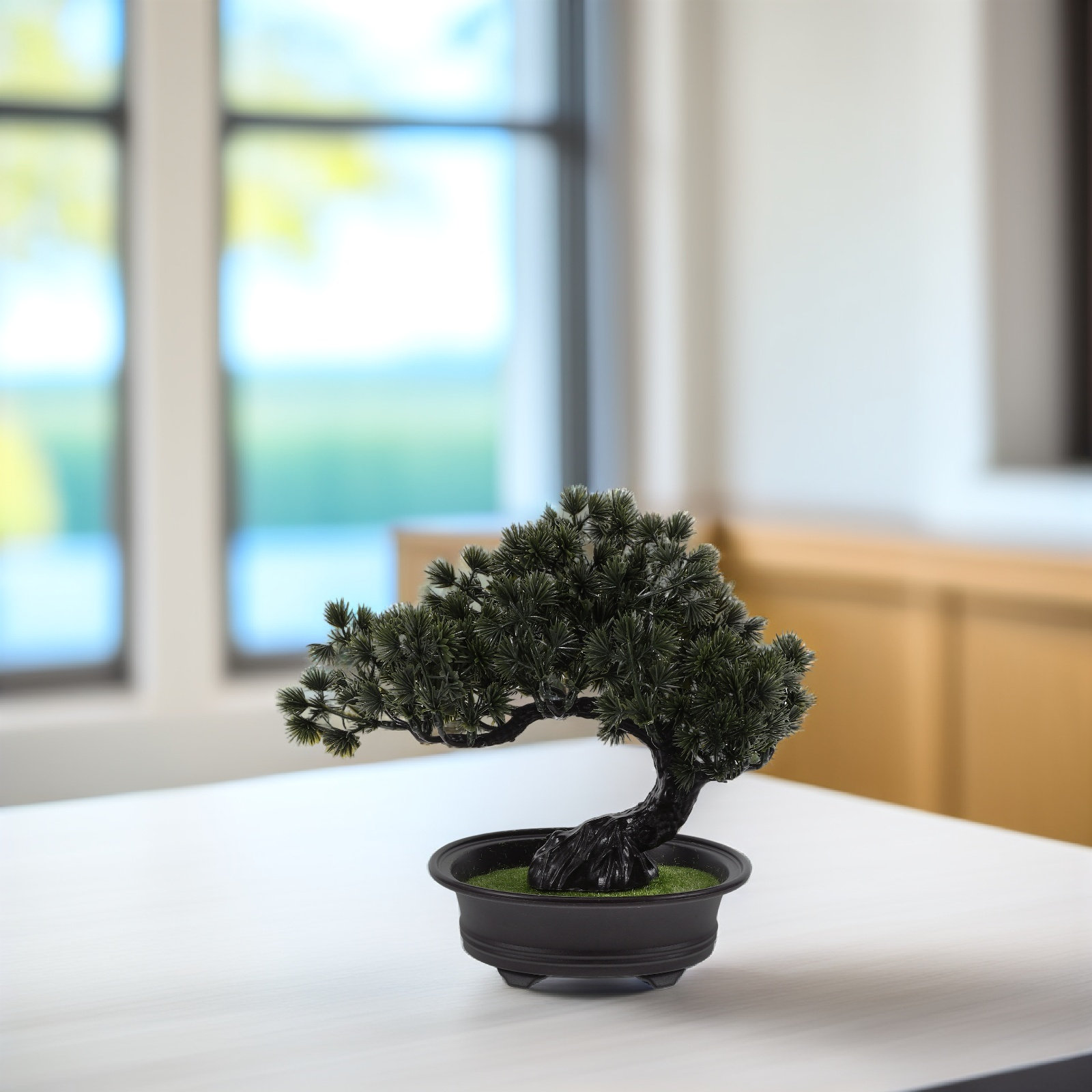 Sztuczne drzewko bonsai, reali – Bonsai Tree Zen Garden recenzja i cena