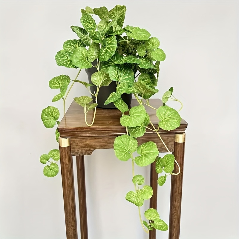Sztuczna wisząca roślina pnąca – Bonsai Garden Ideas recenzja i cena