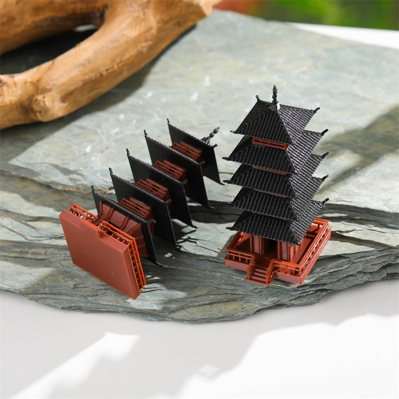 1 szt. Miniaturowa Statuetka P – Mini Bonsai Zen Garden recenzja i cena