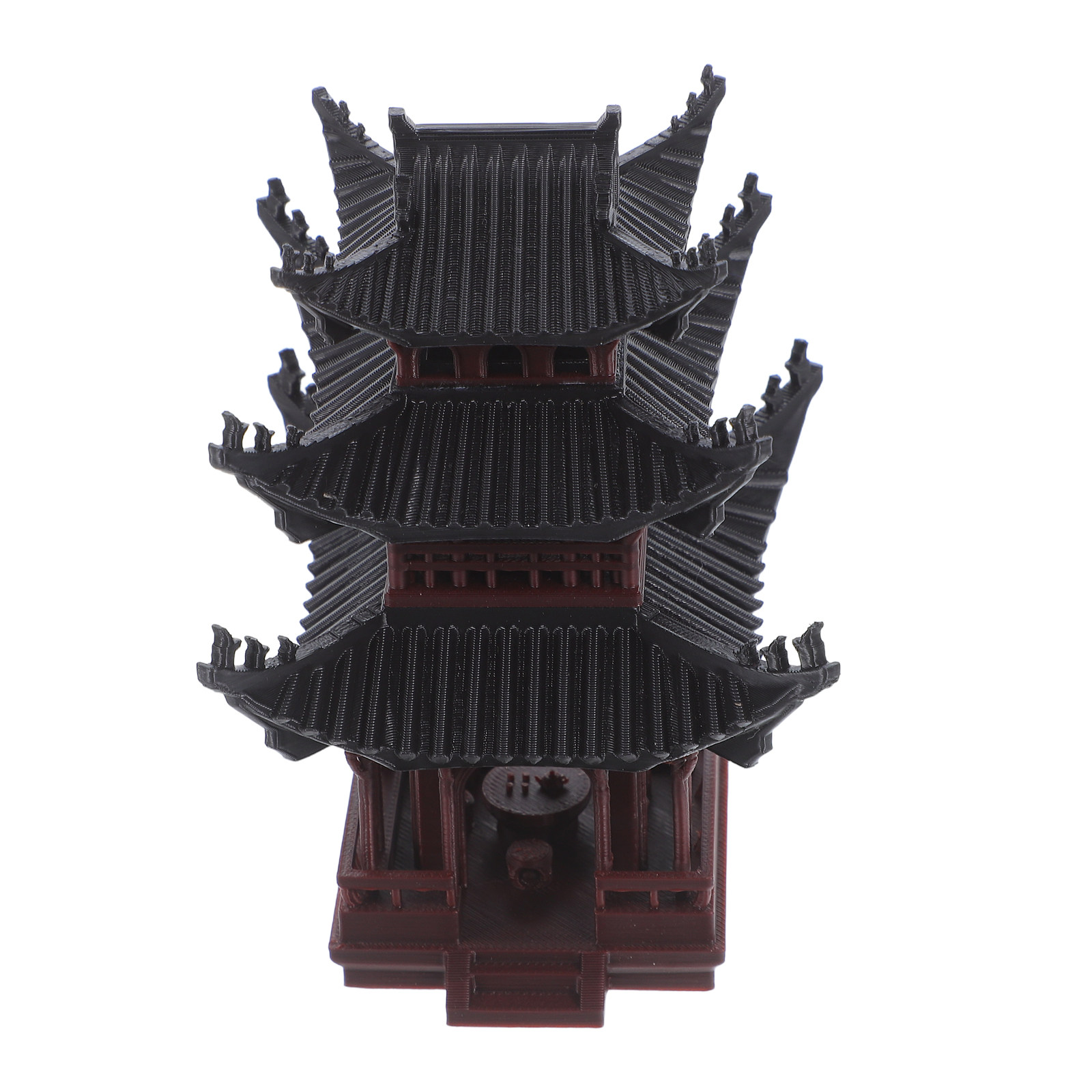 Miniaturowy pawilon, statuetka – Mini Bonsai Zen Garden recenzja i cena