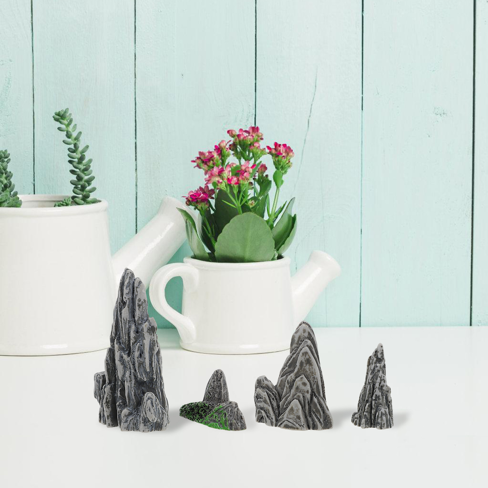 Miniaturowe dekoracje do bonsa – Bonsai Rock Garden recenzja i cena