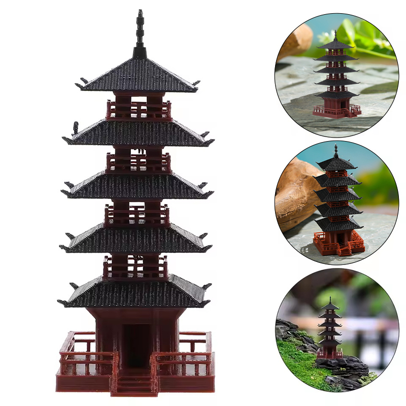 🛒 1 szt. Miniaturowa Statuetka – Mini Bonsai Zen Garden recenzja i cena