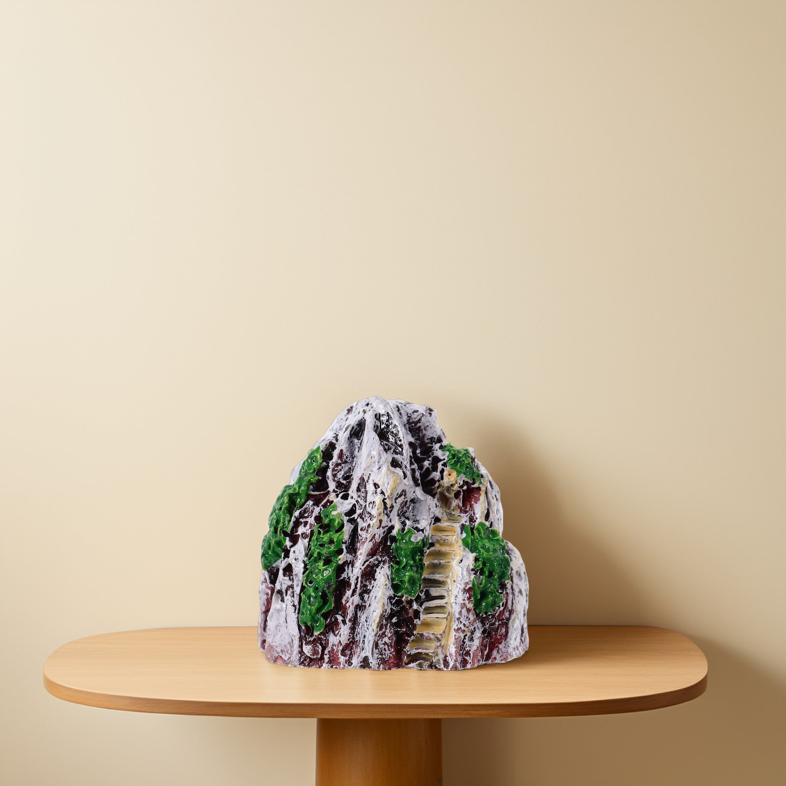 Miniaturowa skałka dekoracyjna – Mini Bonsai Zen Garden recenzja i cena
