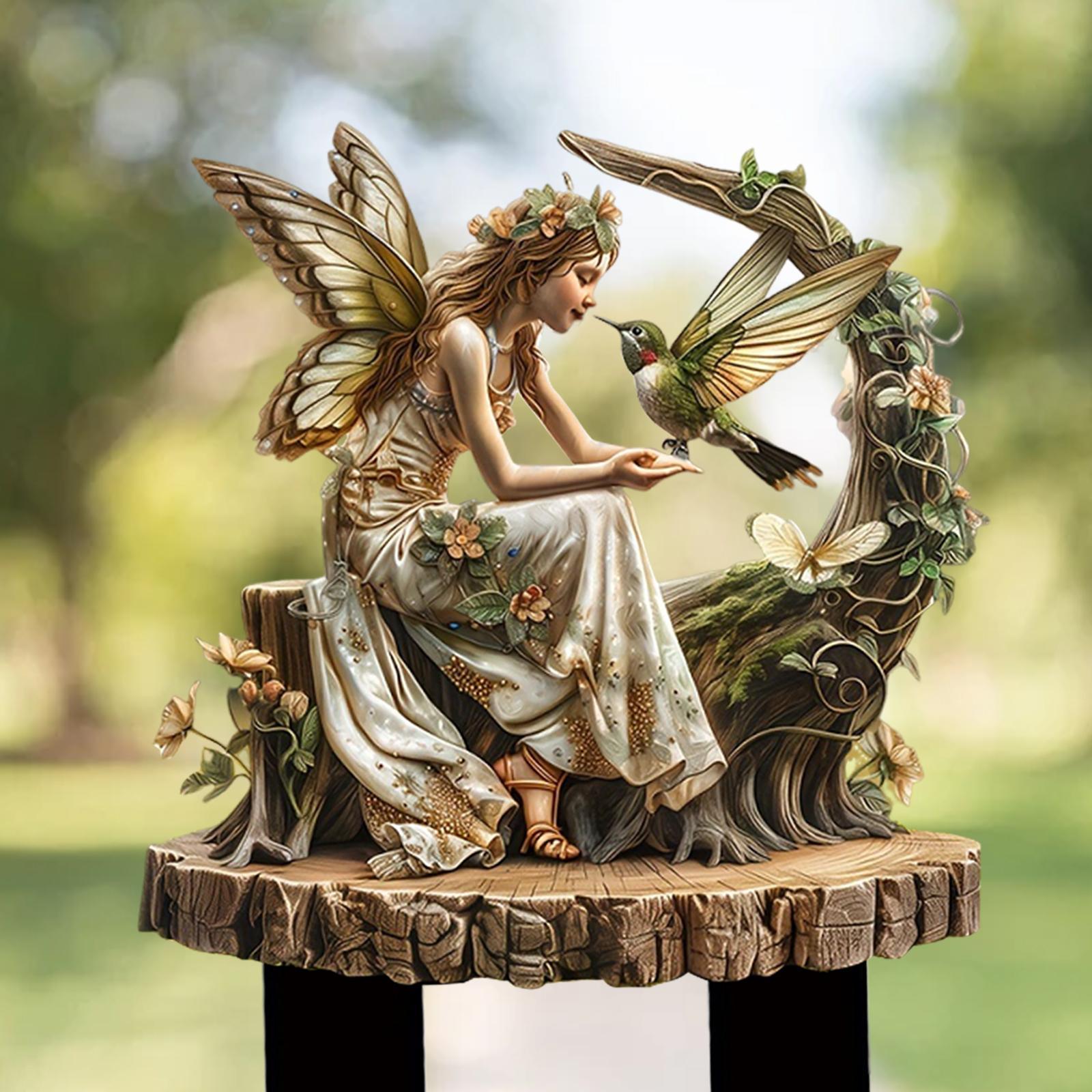 Wróżka Dekoracyjna Stojak Ogro – Bonsai Garden Ideas recenzja i cena