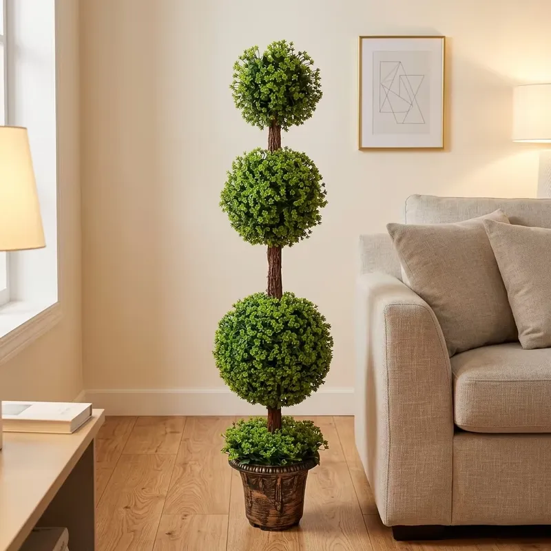Sztuczne drzewko bonsai w doni – Mini Bonsai Zen Garden recenzja i cena