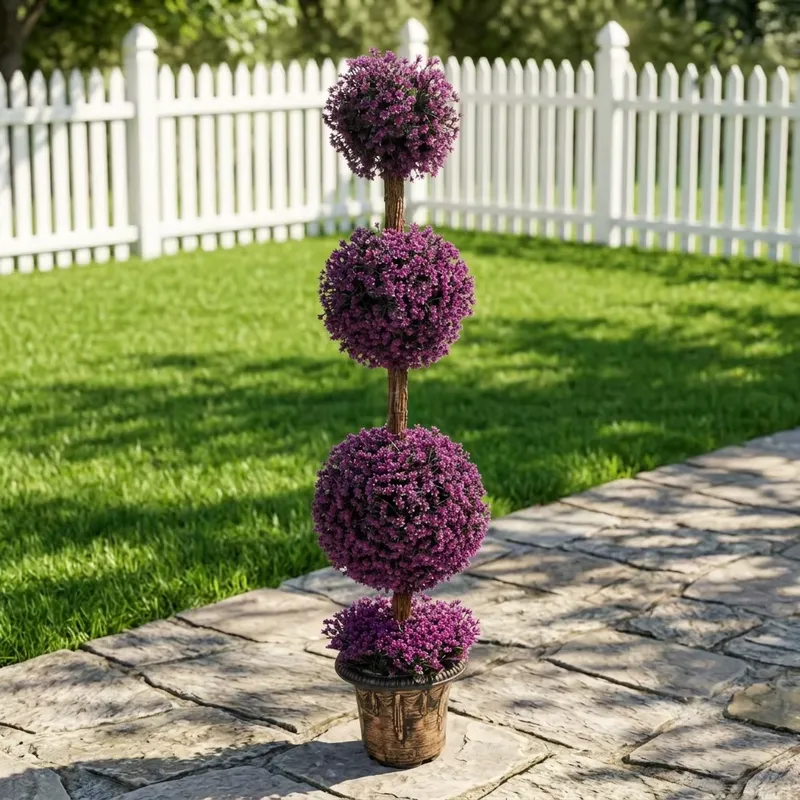 Sztuczne drzewko bonsai w doni – Mini Bonsai Zen Garden recenzja i cena