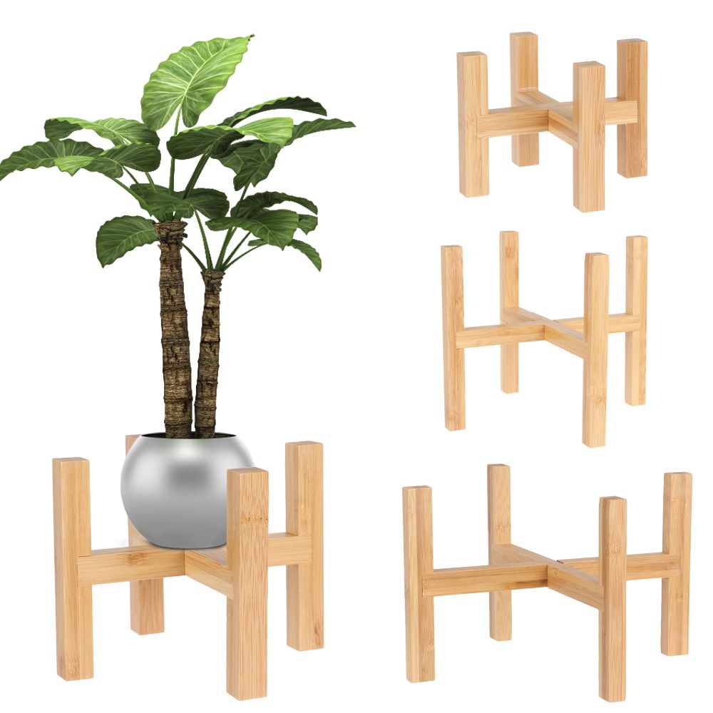 Stojak na bonsai Tace bambusow – Bonsai Garden Display recenzja i cena