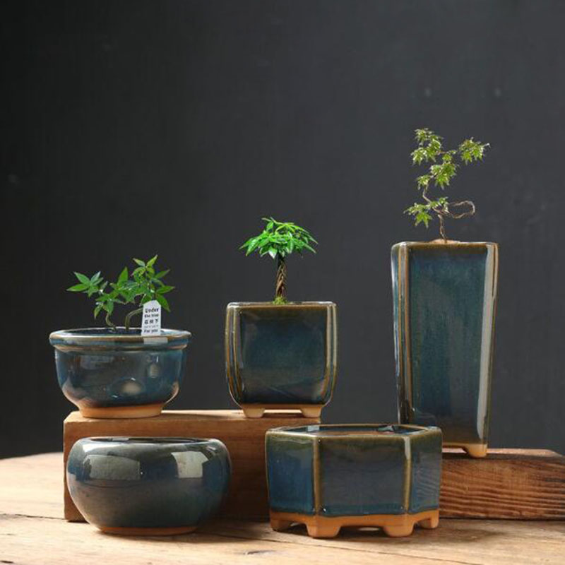 Doniczka z efektem przetworzen – Bonsai Garden Art recenzja i cena