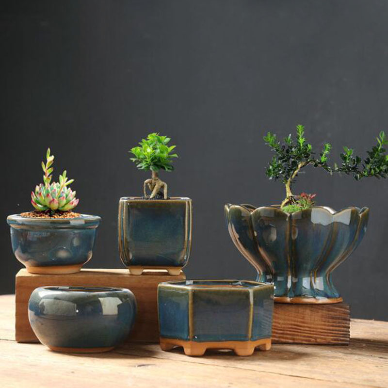 Doniczka z efektem przetworzen – Bonsai Garden Art recenzja i cena