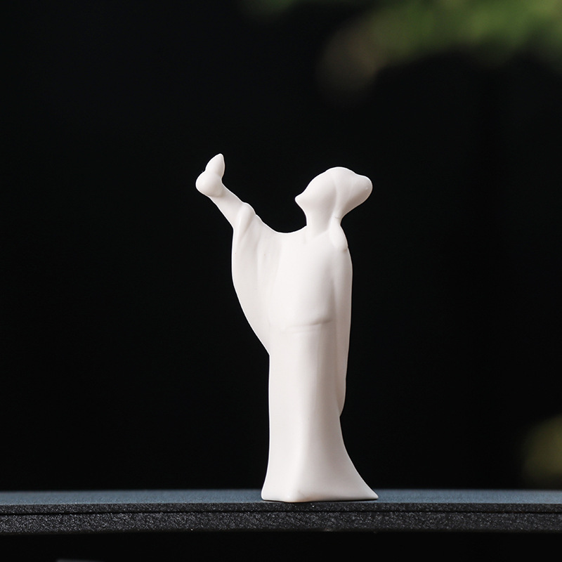Pić starożytny poeta Li Bai Ze – Mini Bonsai Zen Garden recenzja i cena
