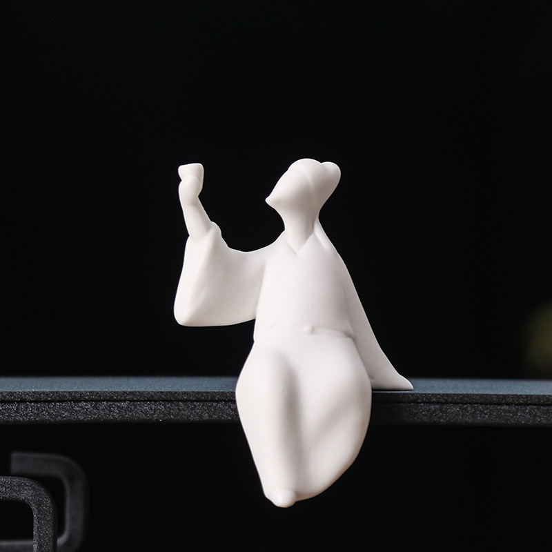 Pić starożytny poeta Li Bai Ze – Mini Bonsai Zen Garden recenzja i cena